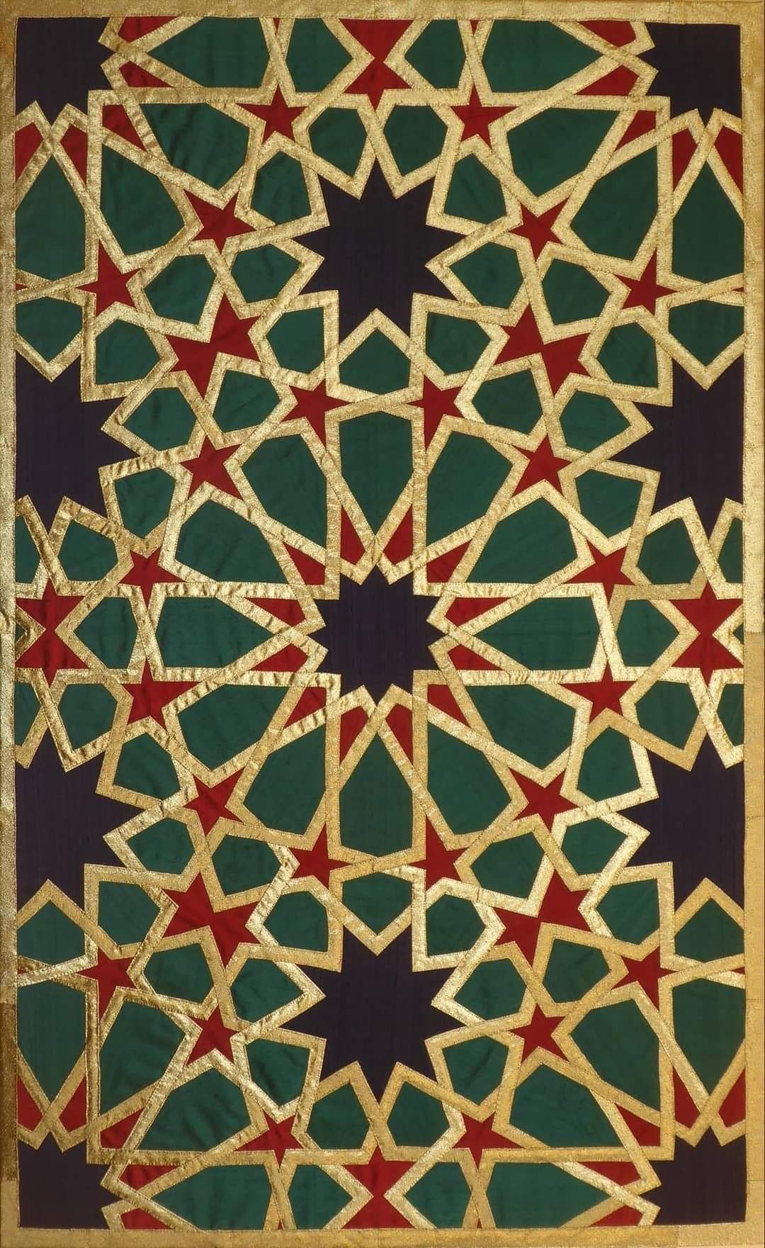 Ahşap Tezyin