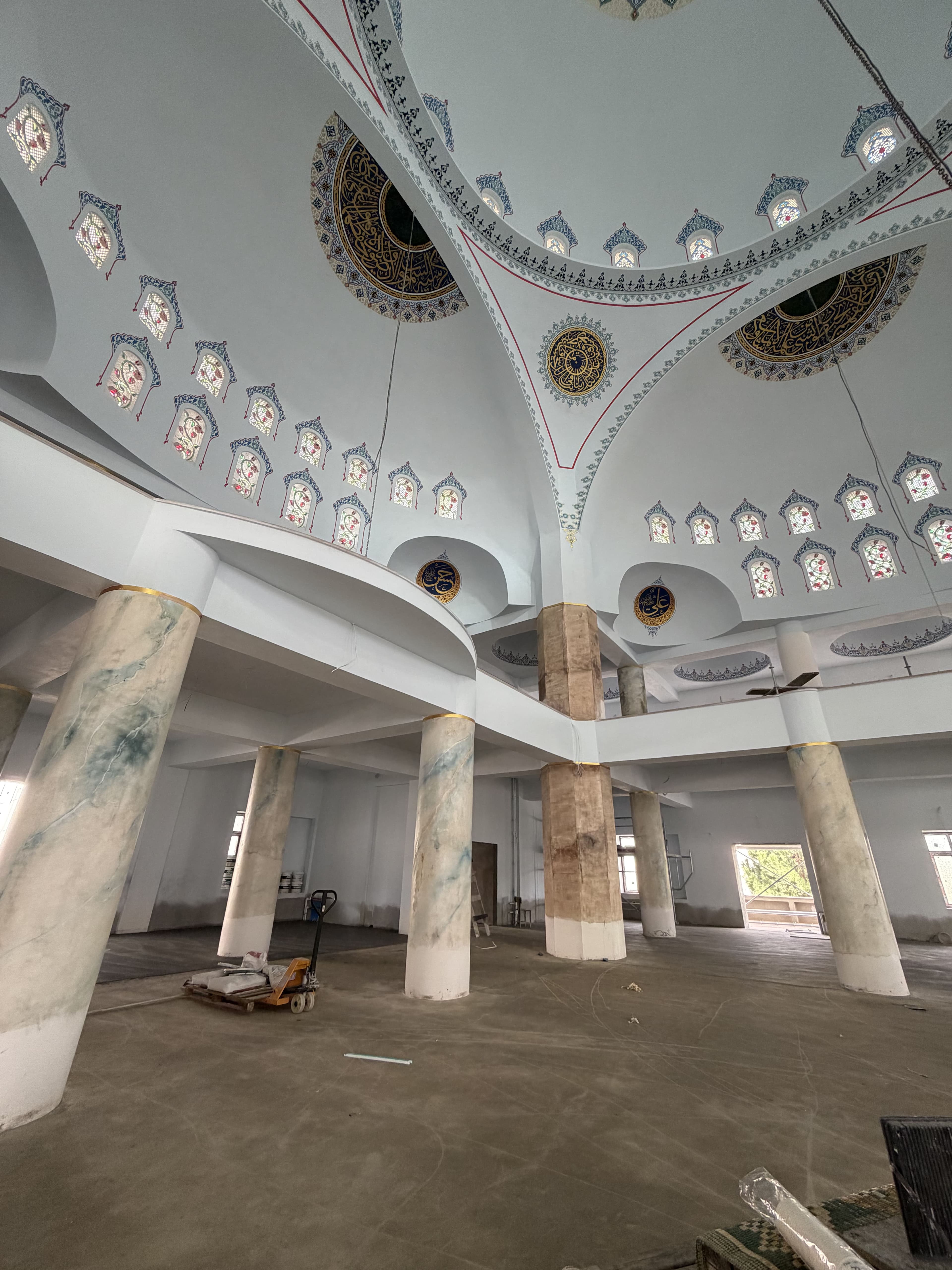 İbrahim Azmi Beğen Cami Kurtköy