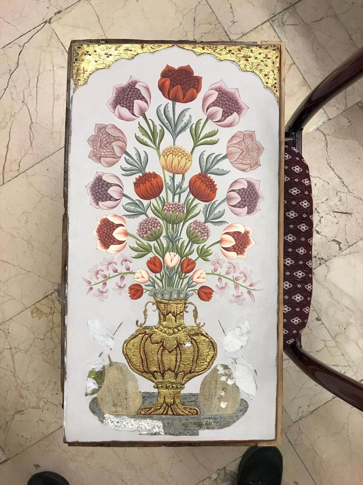 Restorasyon Çalışmaları