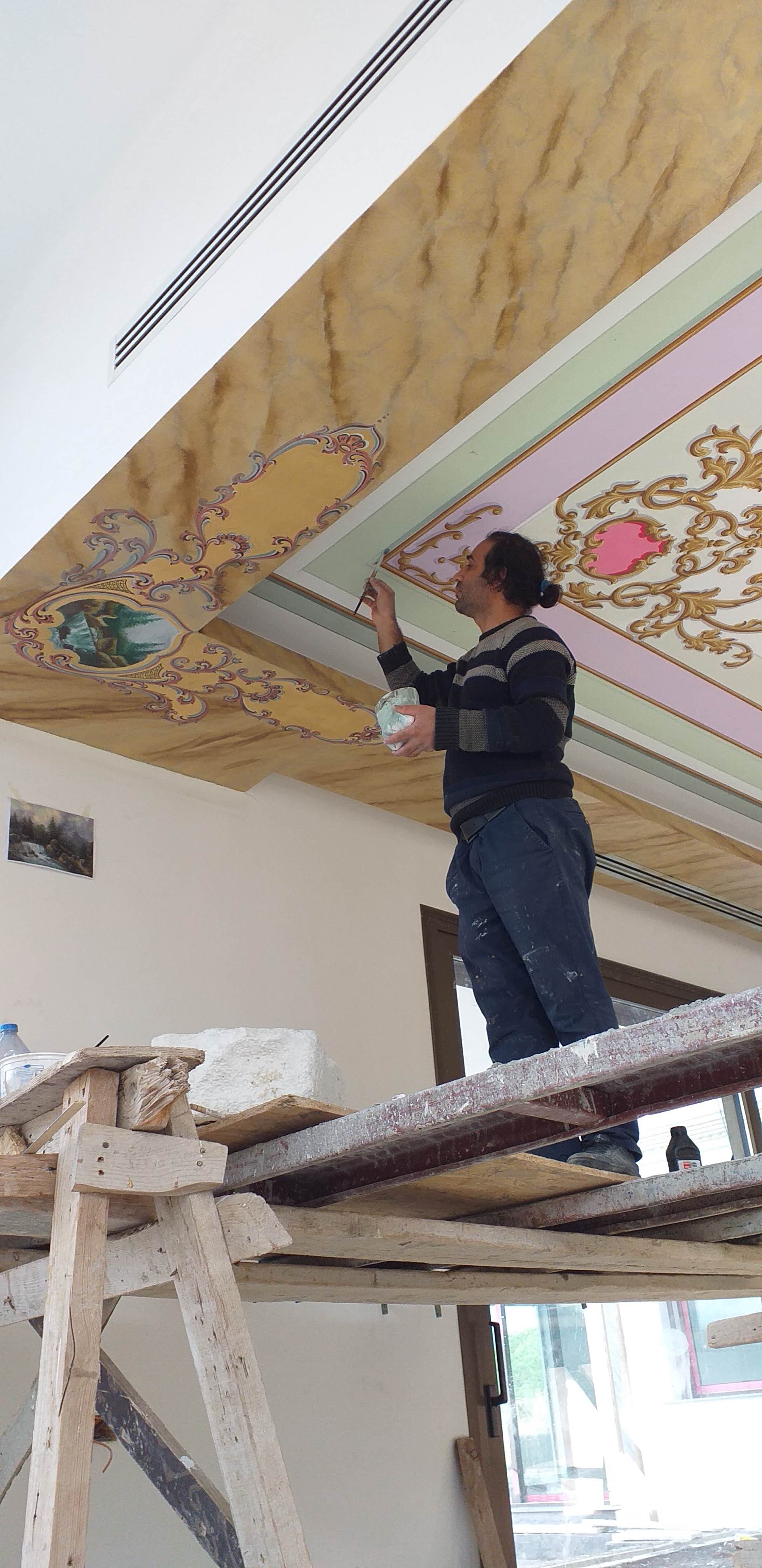 Villa Ofis Özel Alan Uygulamaları