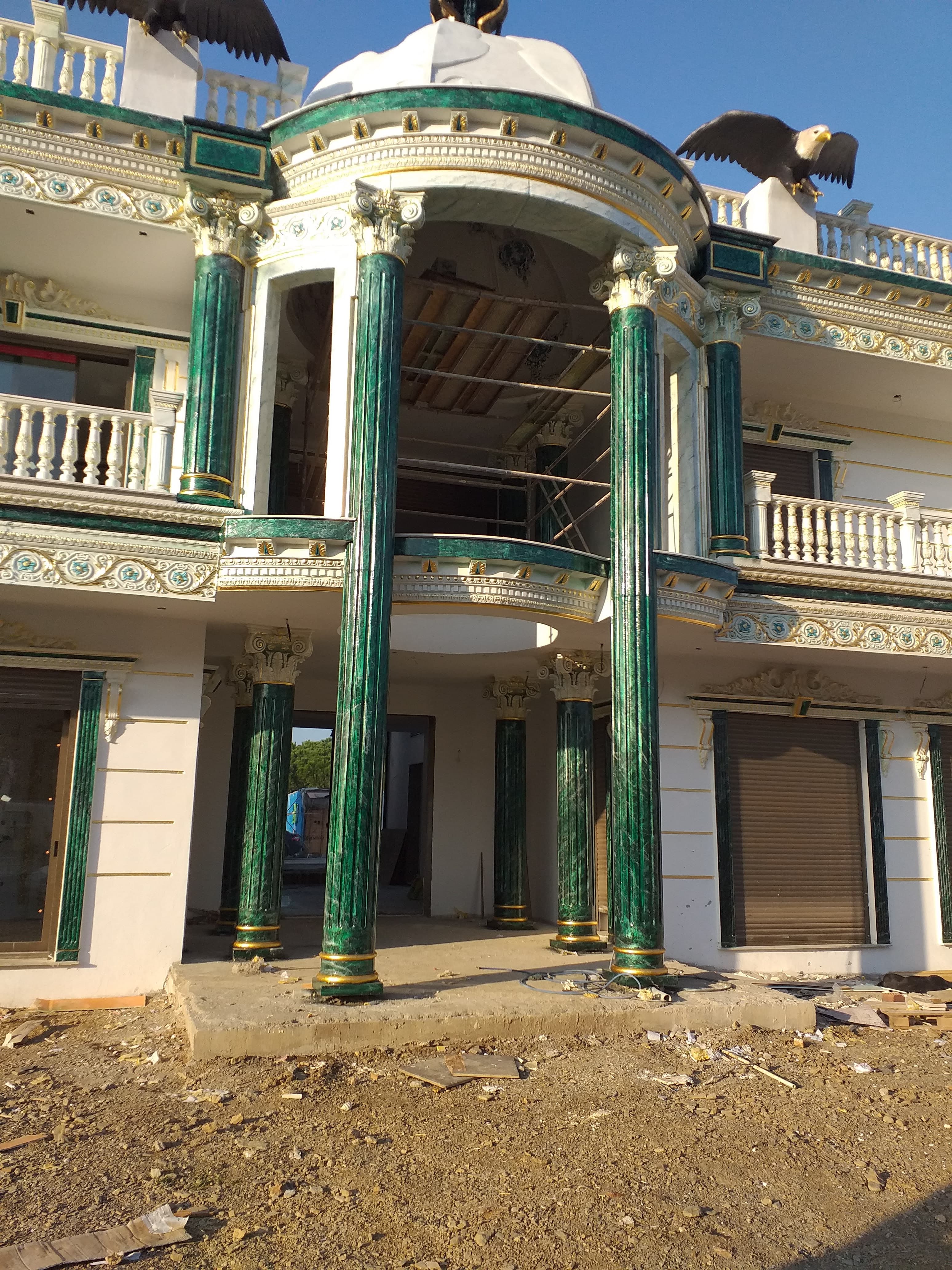 Villa Ofis Özel Alan Uygulamaları