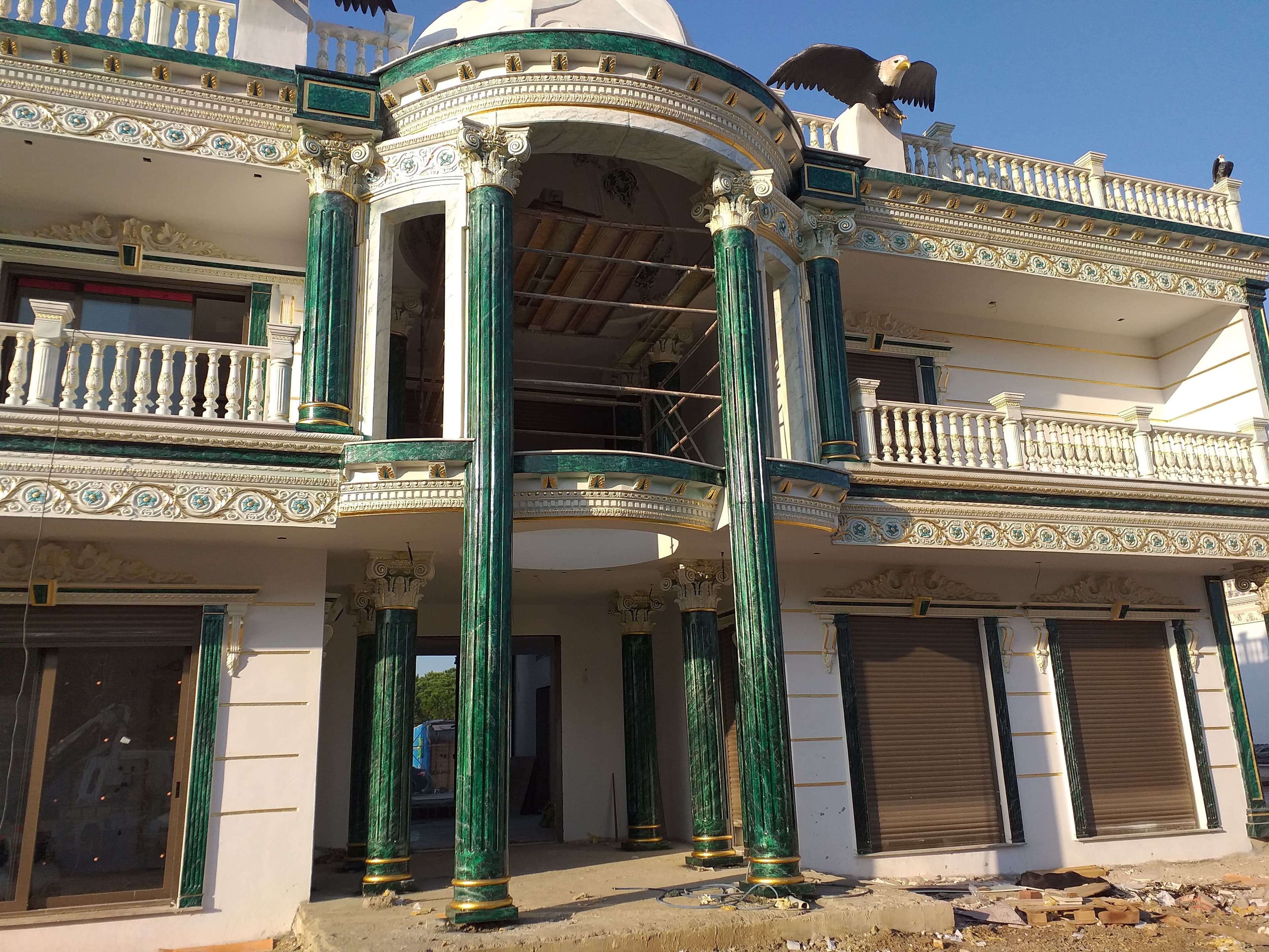 Villa Ofis Özel Alan Uygulamaları