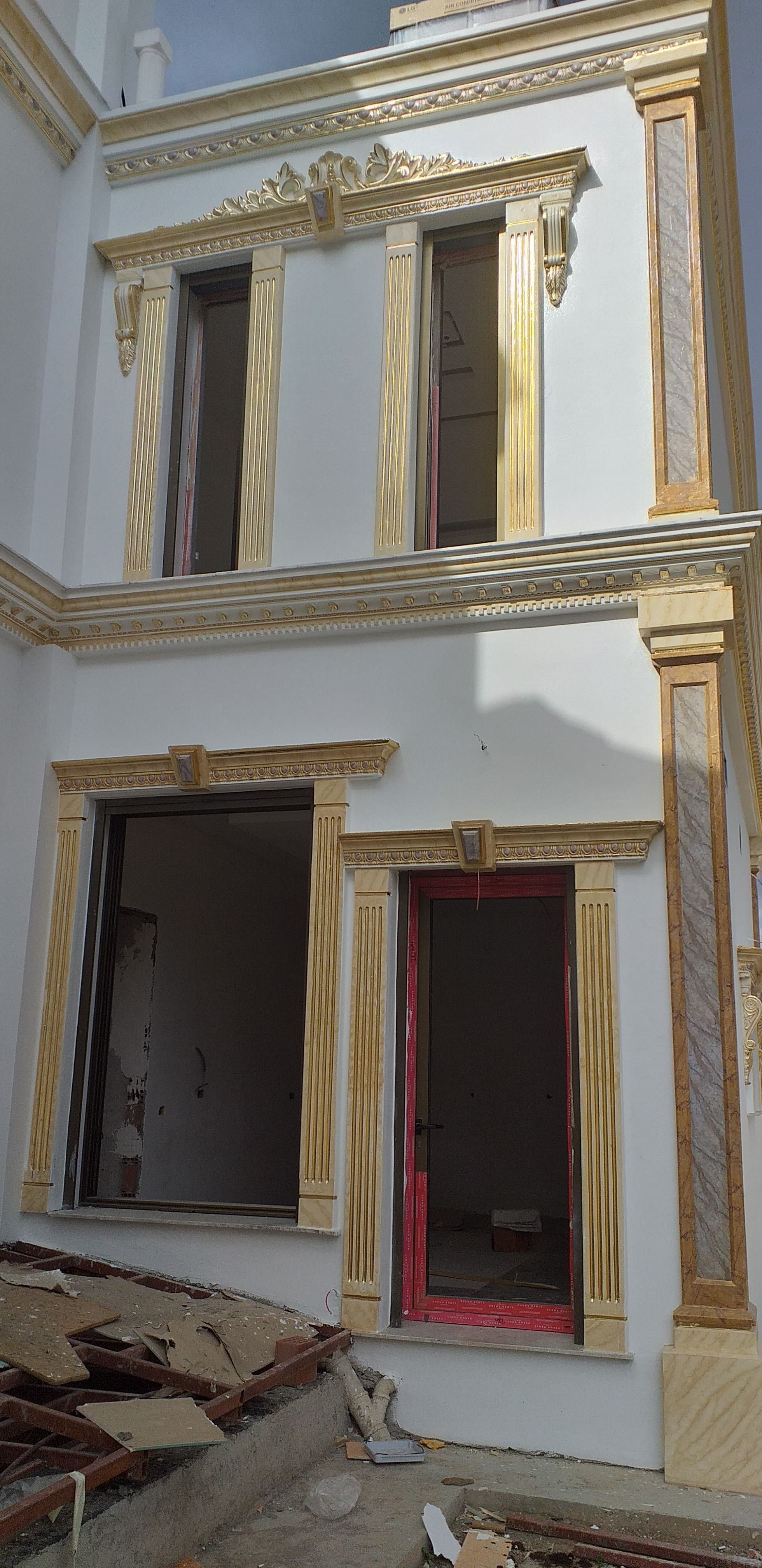 Villa Ofis Özel Alan Uygulamaları