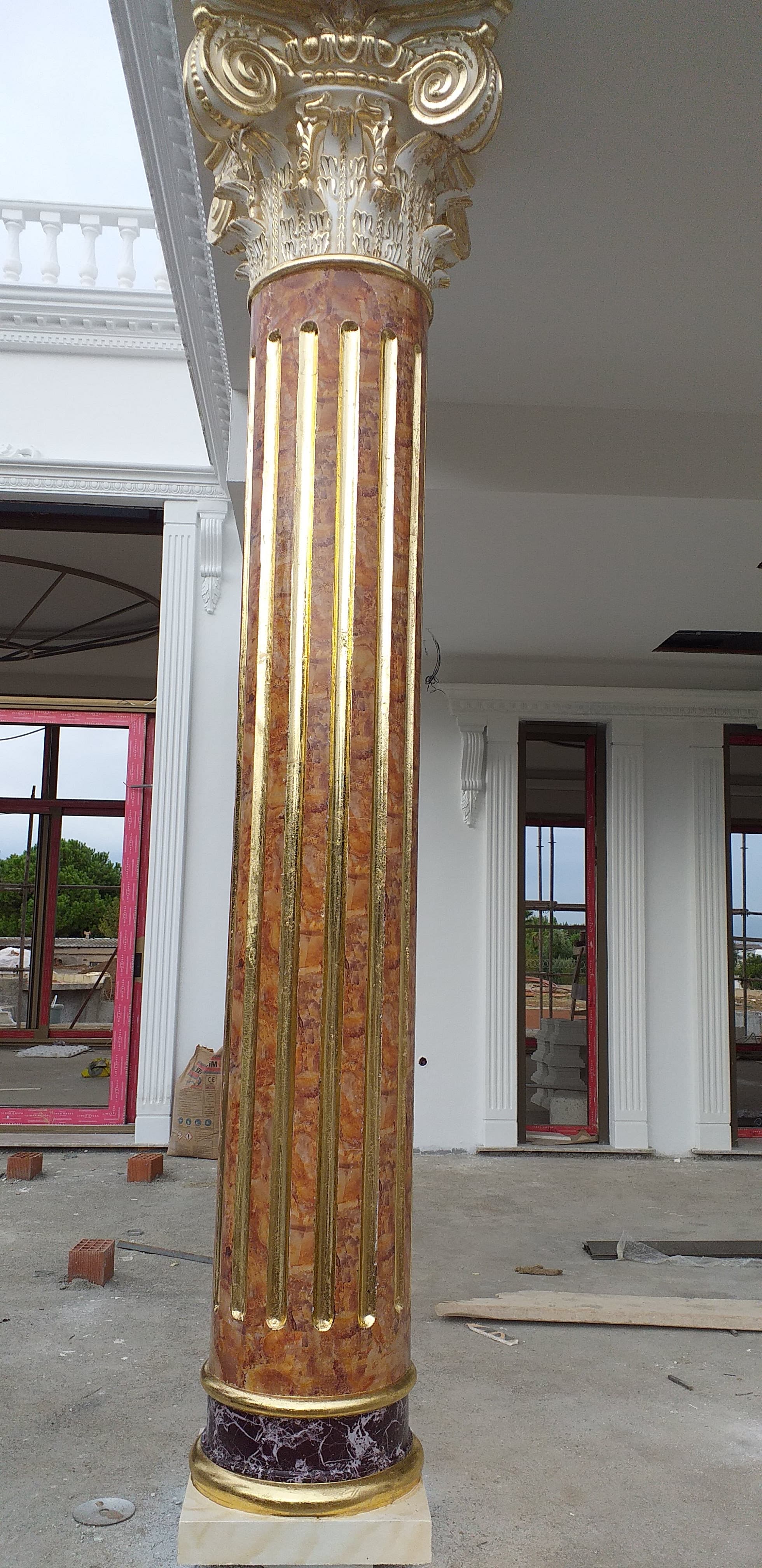 Villa Ofis Özel Alan Uygulamaları